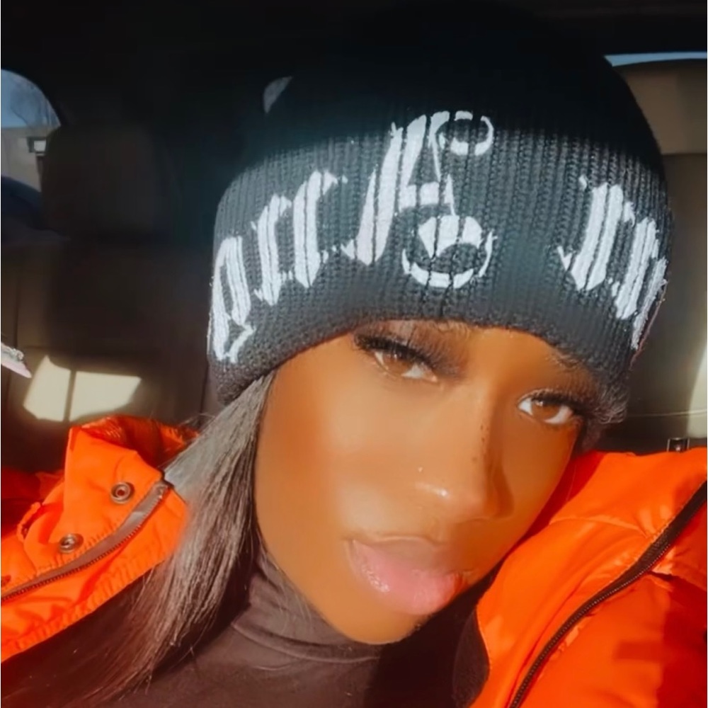 PALM ANGELS beanie